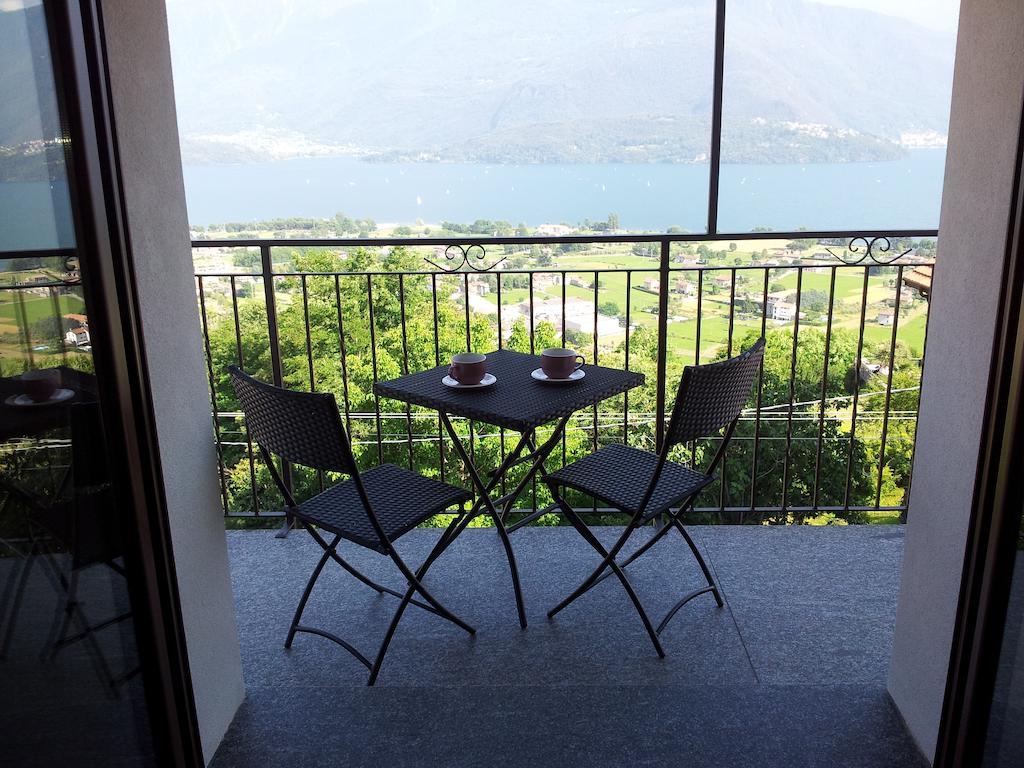 Apartment Rosa Dei Venti Gravedona Room photo