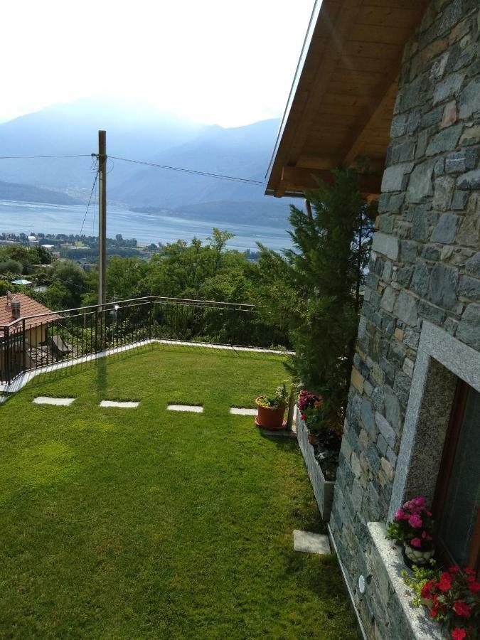 Apartment Rosa Dei Venti Gravedona Exterior photo